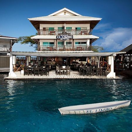 Hotel El Limbo 博卡斯德尔托罗 外观 照片