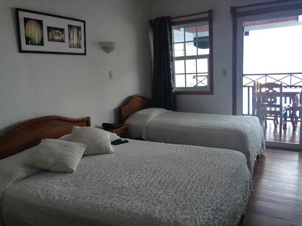 Hotel El Limbo 博卡斯德尔托罗 客房 照片