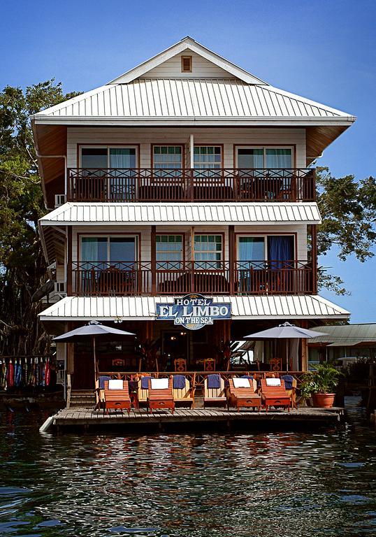 Hotel El Limbo 博卡斯德尔托罗 外观 照片